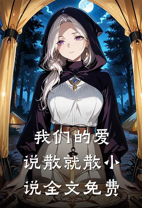 我们的爱,说散就散全文免费听