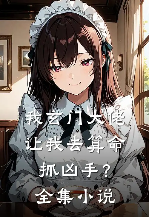 我玄门大佬，让我去算命抓凶手？全集小说
