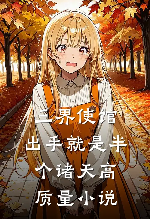 三界使馆：出手就是半个诸天高质量小说