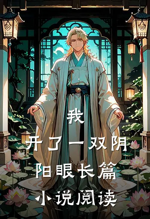 我，开了一双阴阳眼长篇小说阅读