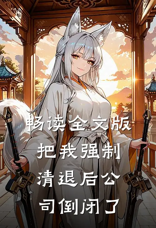 畅读全文版把我强制清退后公司倒闭了