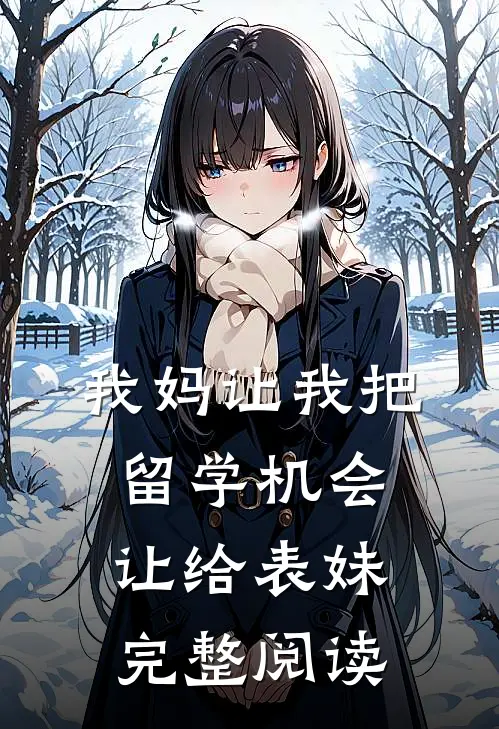 我妈让我把留学机会让给表妹完整阅读