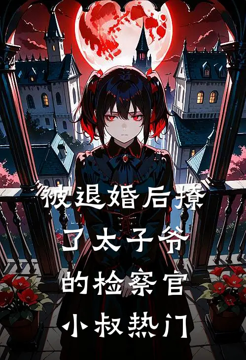 被退婚后撩了太子爷的检察官小叔热门