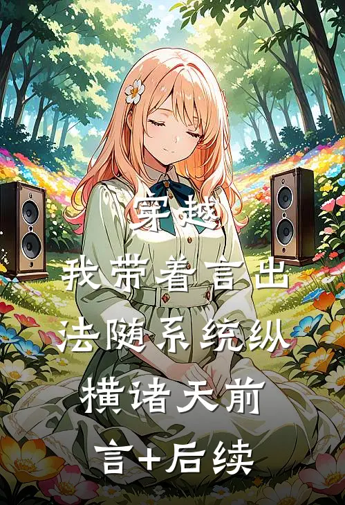 穿越：我带着言出法随系统纵横诸天前言+后续