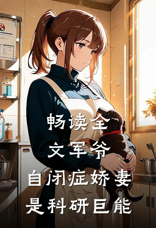 畅读全文军爷，自闭症娇妻是科研巨能