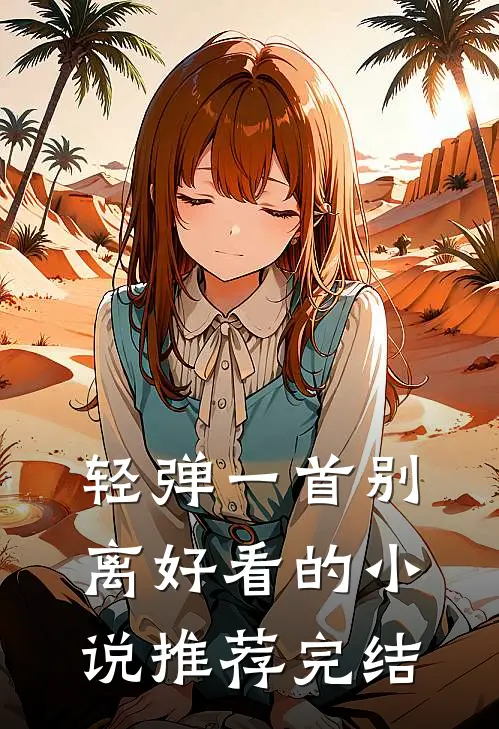 轻弹一首别离好看的小说推荐完结