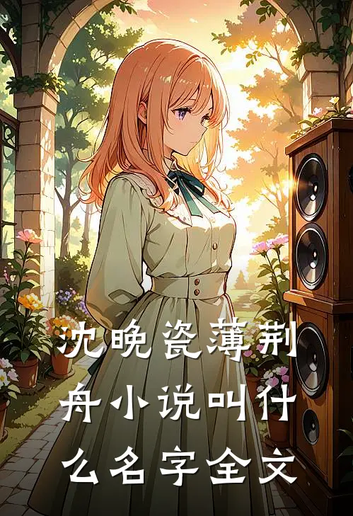沈晚瓷薄荆舟小说叫什么名字全文