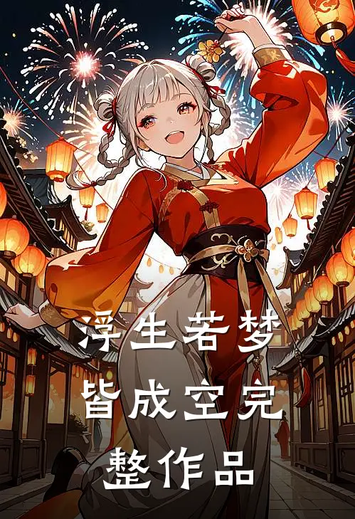 浮生若梦皆成空完整作品