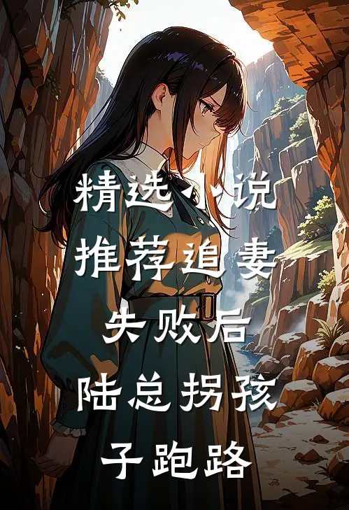 精选小说推荐追妻失败后，陆总拐孩子跑路