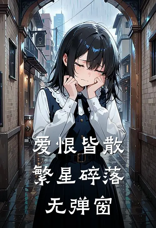 爱恨皆散，繁星碎落无弹窗