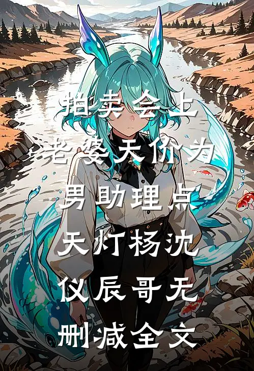 拍卖会上，老婆天价为男助理点天灯杨沈仪辰哥无删减全文