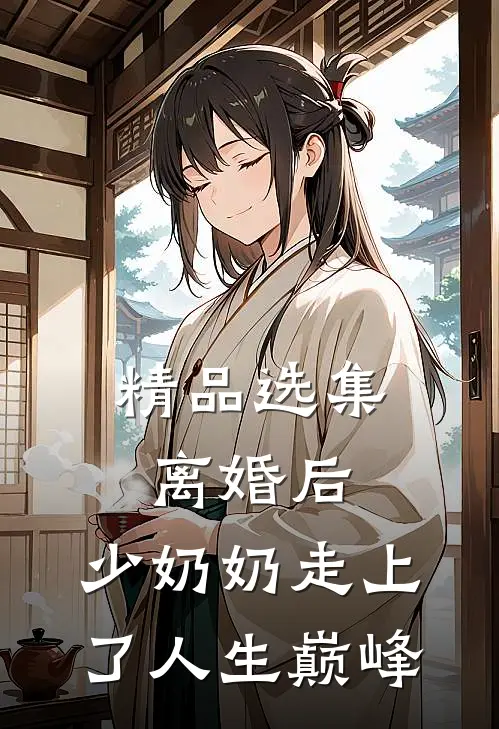 精品选集离婚后，少奶奶走上了人生巅峰