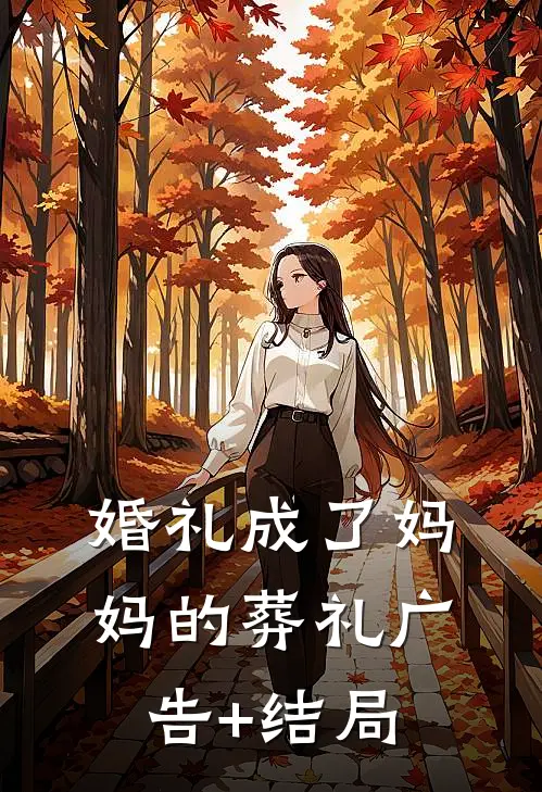 婚礼成了妈妈的葬礼广告+结局