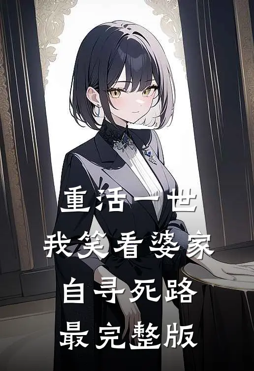 重活一世，我笑看婆家自寻死路最完整版
