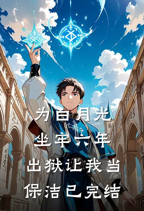 为白月光坐牢六年，出狱让我当保洁已完结