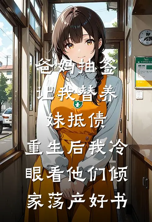 爸妈抽签让我替养妹抵债，重生后我冷眼看他们倾家荡产好书