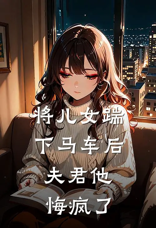 将儿女踹下马车后，夫君他悔疯了