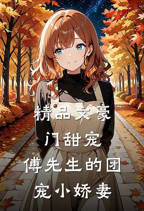精品文豪门甜宠：傅先生的团宠小娇妻