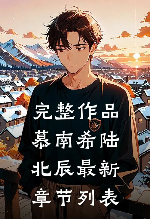 完整作品慕南希陆北辰最新章节列表