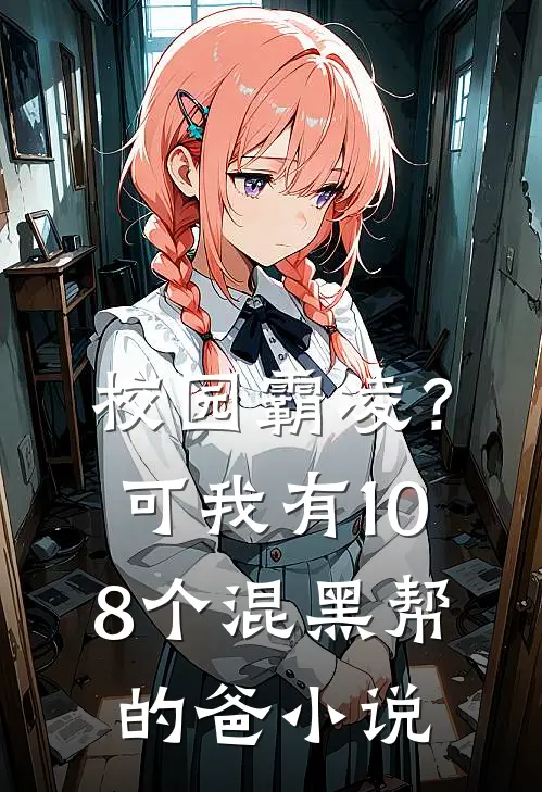 校园霸凌？可我有108个混黑帮的爸小说