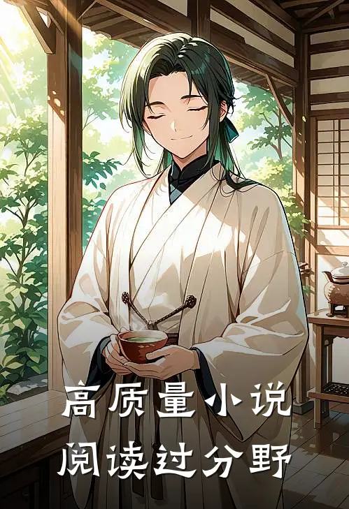 高质量小说阅读过分野