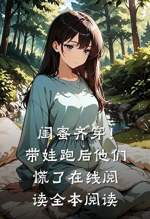 闺蜜齐穿！带娃跑后他们慌了在线阅读全本阅读