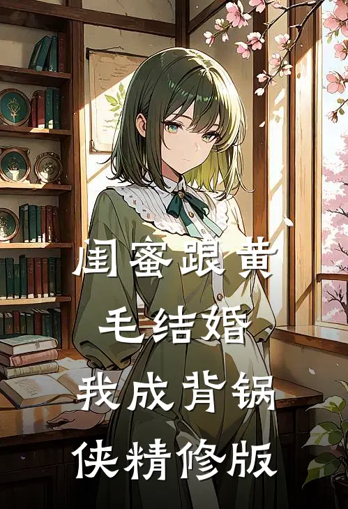 闺蜜跟黄毛结婚，我成背锅侠精修版