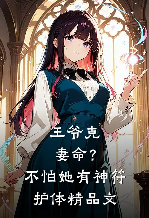 王爷克妻命？不怕，她有神符护体精品文