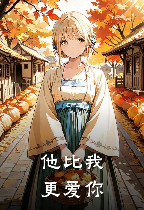 他比我更爱你