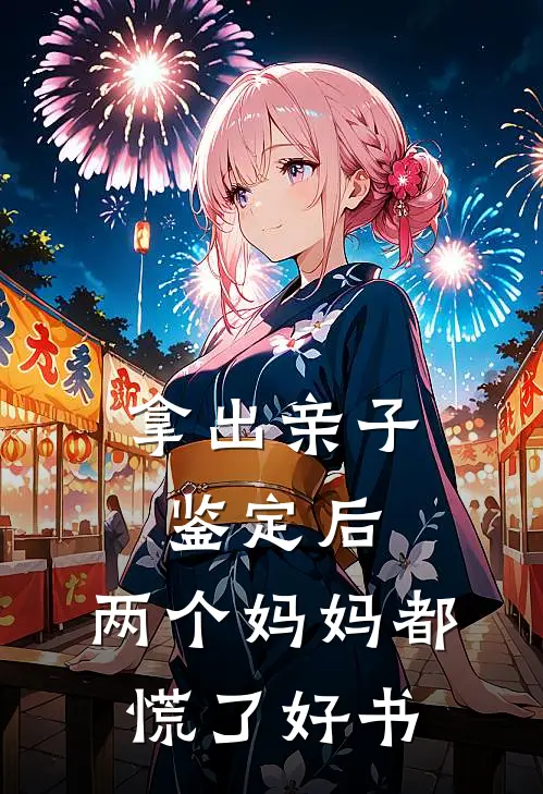 拿出亲子鉴定后，两个妈妈都慌了好书