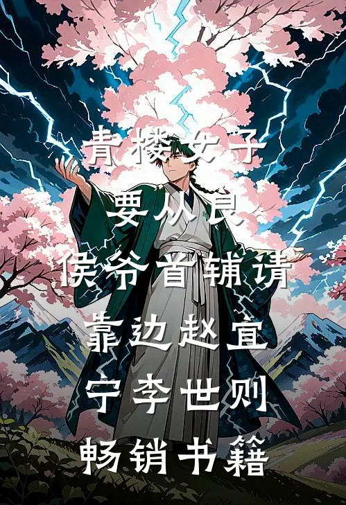 青楼女子要从良,侯爷首辅请靠边 赵宜宁李世则畅销书籍