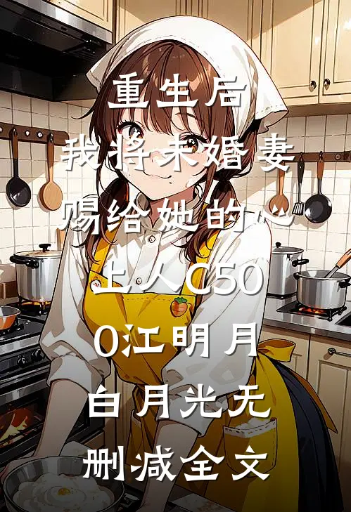 重生后，我将未婚妻赐给她的心上人C500江明月白月光无删减全文