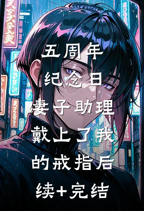 五周年纪念日，妻子助理戴上了我的戒指后续+完结