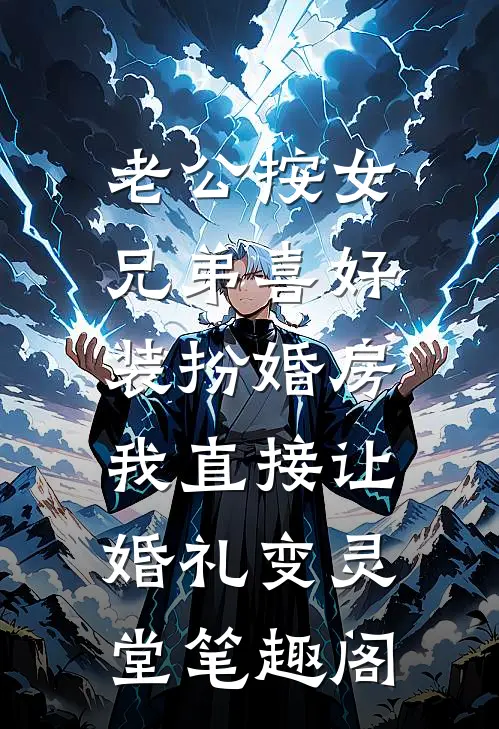 老公按女兄弟喜好装扮婚房，我直接让婚礼变灵堂笔趣阁