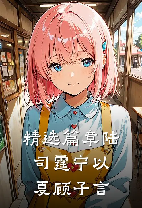 精选篇章陆司霆宁以夏顾子言