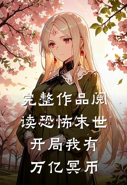 完整作品阅读恐怖末世，开局我有万亿冥币