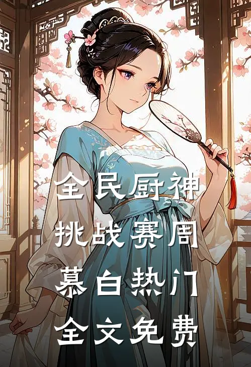 全民厨神挑战赛周慕白热门全文免费