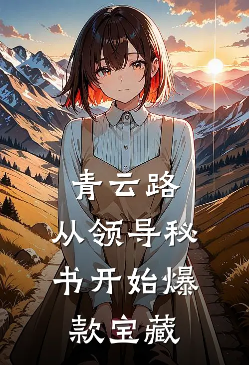 青云路：从领导秘书开始爆款宝藏