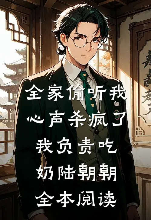 全家偷听我心声杀疯了我负责吃奶陆朝朝全本阅读