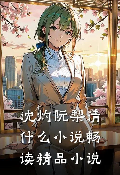 沈灼阮梨清什么小说畅读精品小说
