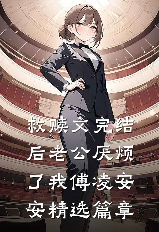 救赎文完结后老公厌烦了我傅凌安安精选篇章