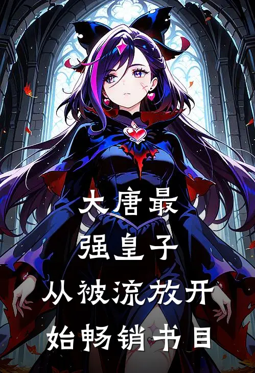 大唐最强皇子：从被流放开始畅销书目
