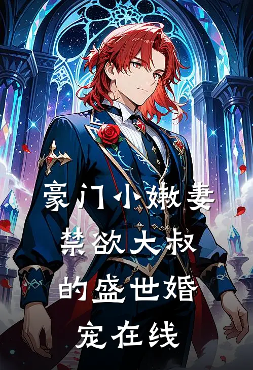 豪门小嫩妻：禁欲大叔的盛世婚宠在线