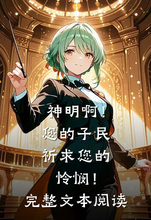 神明啊！您的子民祈求您的怜悯！完整文本阅读