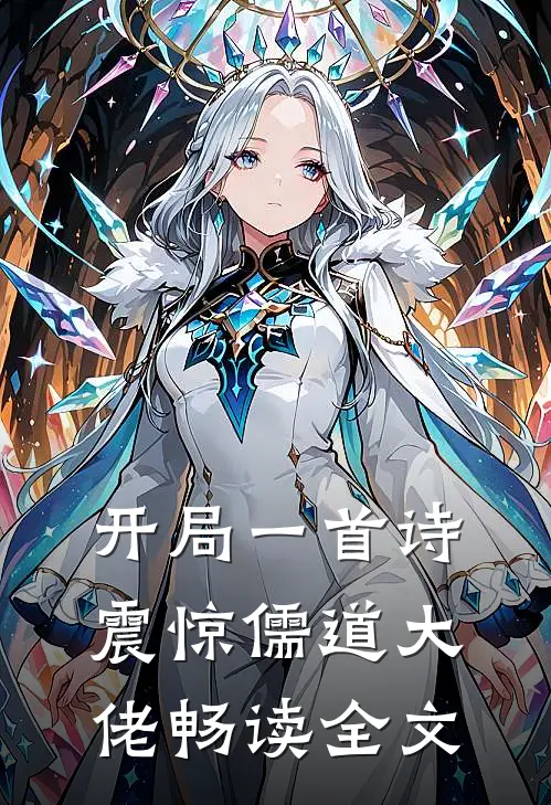 开局一首诗，震惊儒道大佬畅读全文