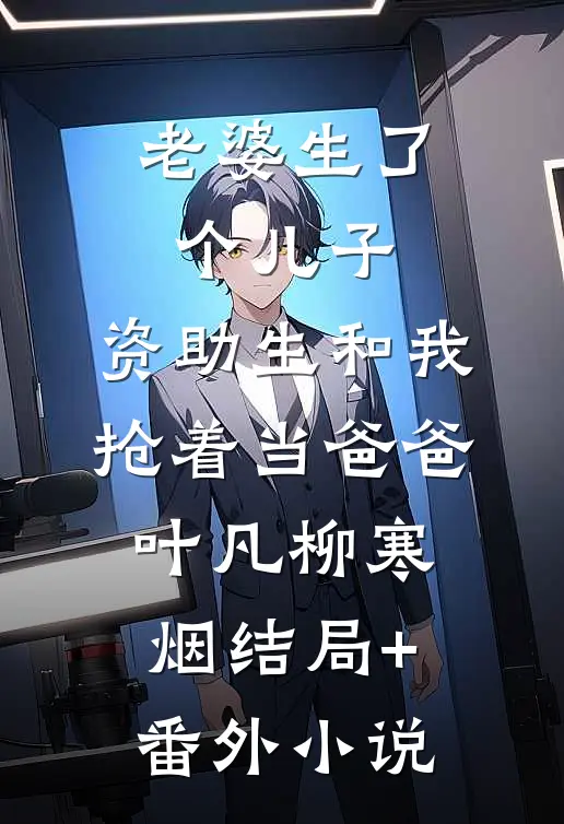 老婆生了个儿子，资助生和我抢着当爸爸叶凡柳寒烟结局+番外小说