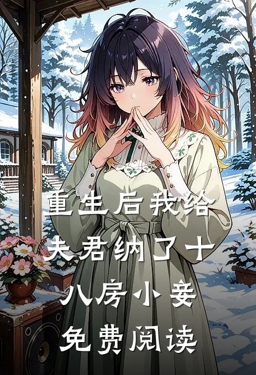 重生后我给夫君纳了十八房小妾免费阅读