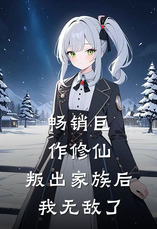 畅销巨作修仙：叛出家族后，我无敌了