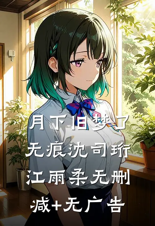 月下旧梦了无痕沈司珩江雨柔无删减+无广告
