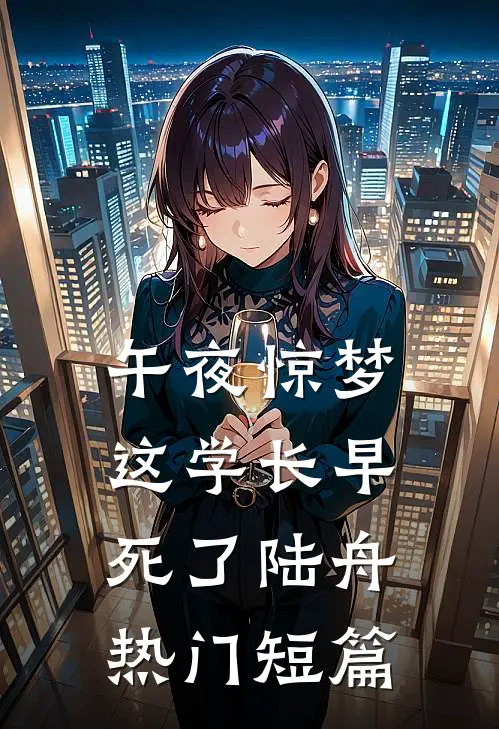 午夜惊梦：这学长早死了陆舟热门短篇